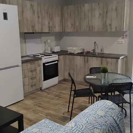 Apartament Vasiliki *
