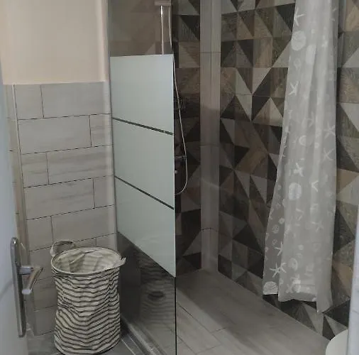 Vasiliki Апартаменты Толон