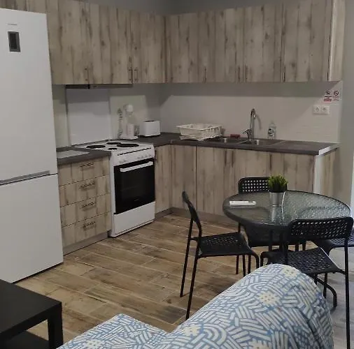 Apartament Vasiliki *